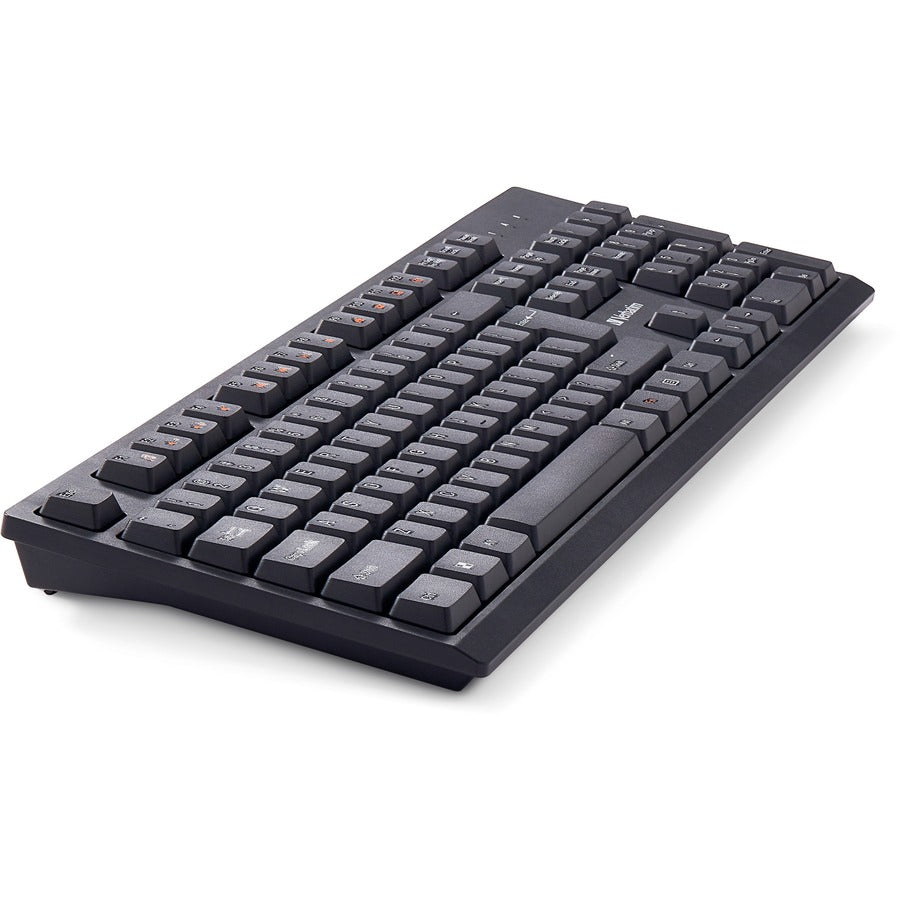 Verbatim Wireless Keyboard and Mouse - 70724