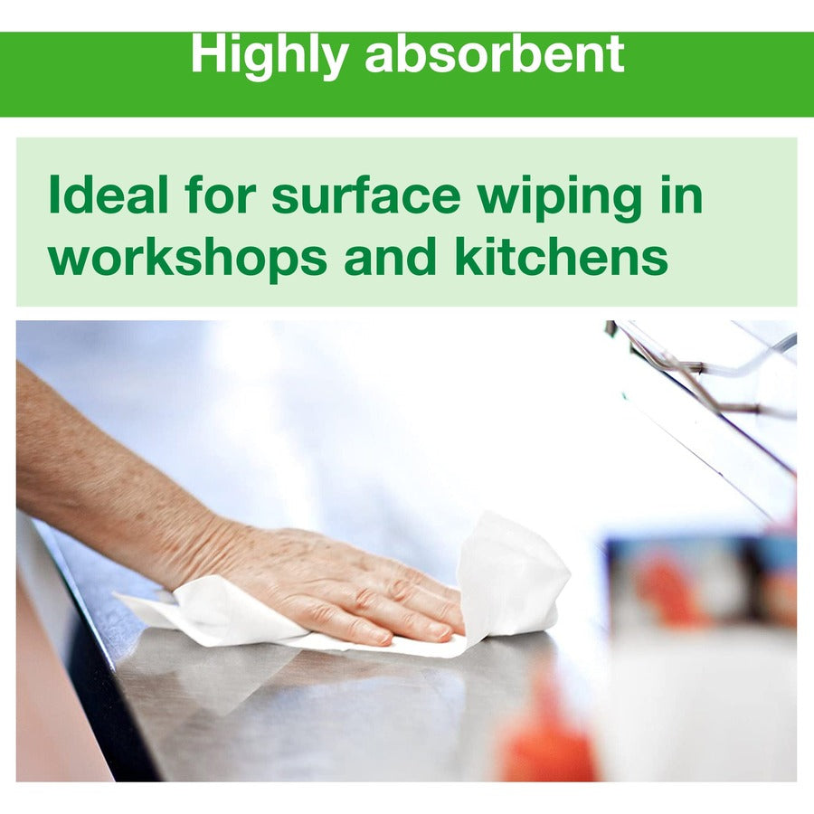 TORK Advanced Centerfeed Hand Towel, 1-Ply - 120133