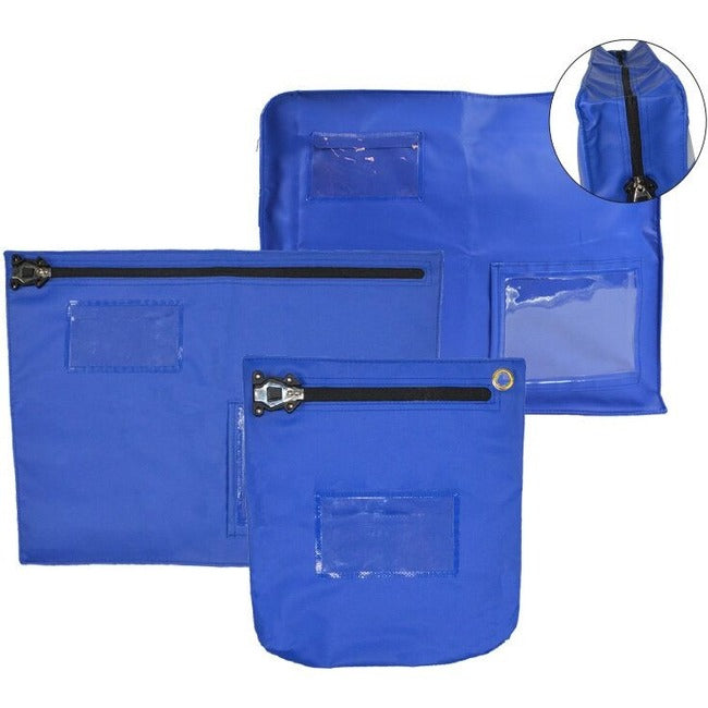 Winnable Cash Bag Zip Close