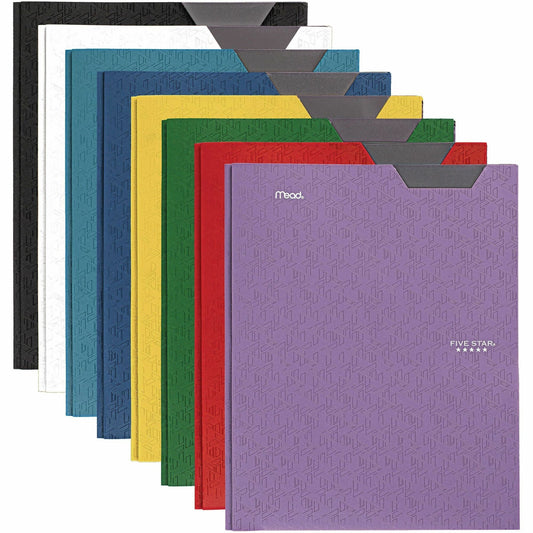 Five Star Portfolio with Fastener