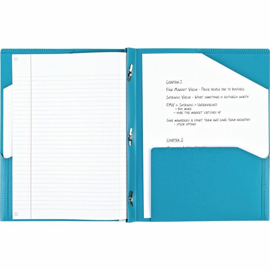 Five Star Portfolio with Fastener - 34030H