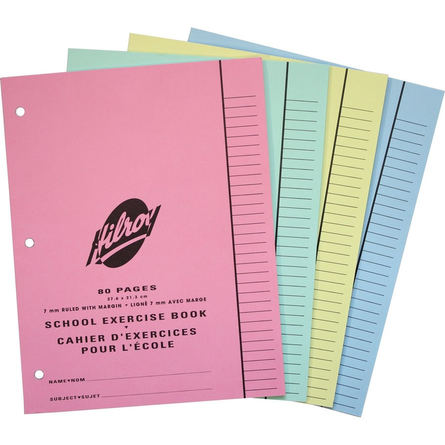 Hilroy Notebook - 11184
