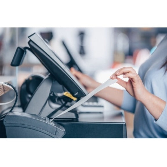 Custom Paper Bond Paper Rolls - 65609