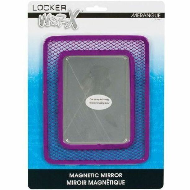 Locker WorX™ Magnetic Mirror - 1018-6631-00-000