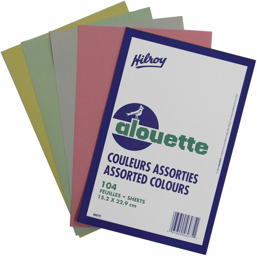 Hilroy Notepad - 46075