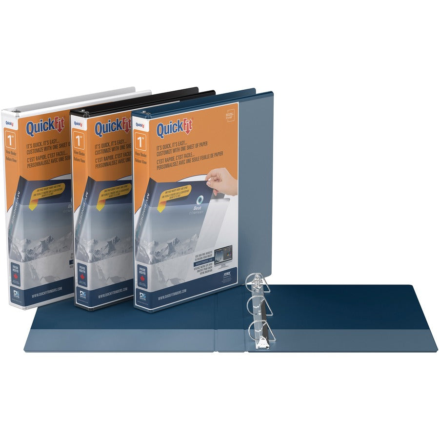 QuickFit 8701-72 Ring Binder - 8701-72