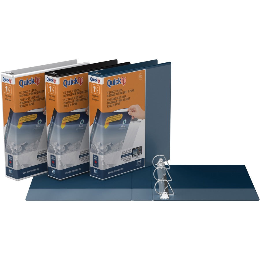 QuickFit 8702-72 Ring Binder - 8702-72