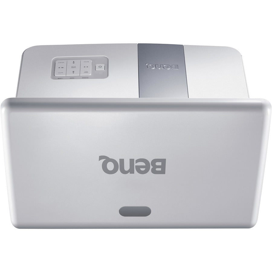 BenQ MW843UST 3D Short Throw DLP Projector - 16:10 - Wall Mountable, Ceiling Mountable - White - 32240W