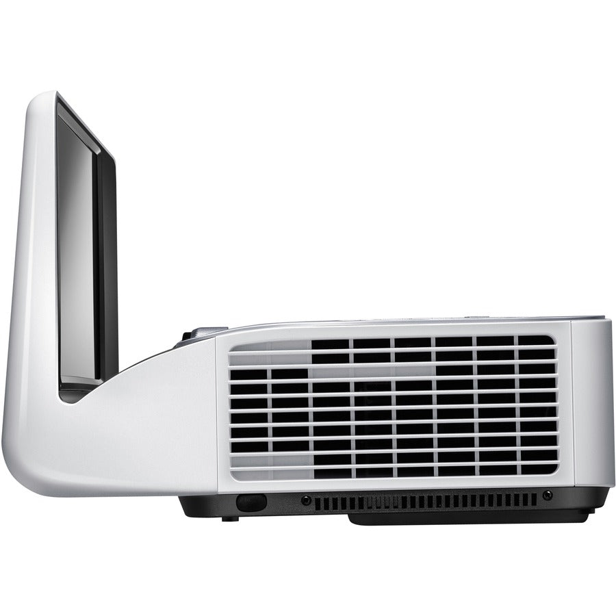 BenQ MW843UST 3D Short Throw DLP Projector - 16:10 - Wall Mountable, Ceiling Mountable - White - 32240W