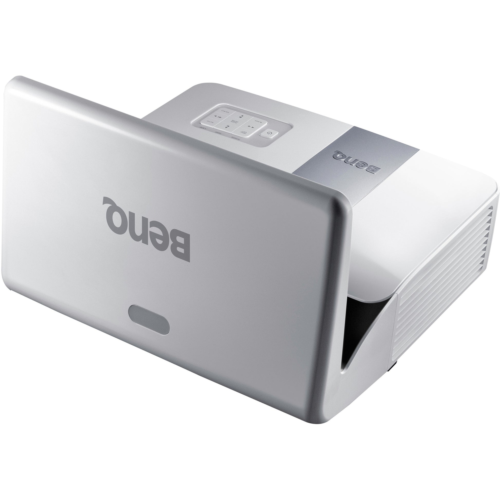 BenQ MW843UST 3D Short Throw DLP Projector - 16:10 - Wall Mountable, Ceiling Mountable - White