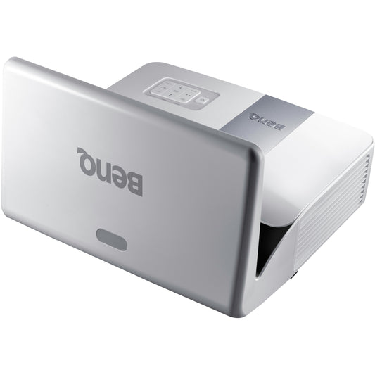 BenQ MW843UST 3D Short Throw DLP Projector - 16:10 - Wall Mountable, Ceiling Mountable - White