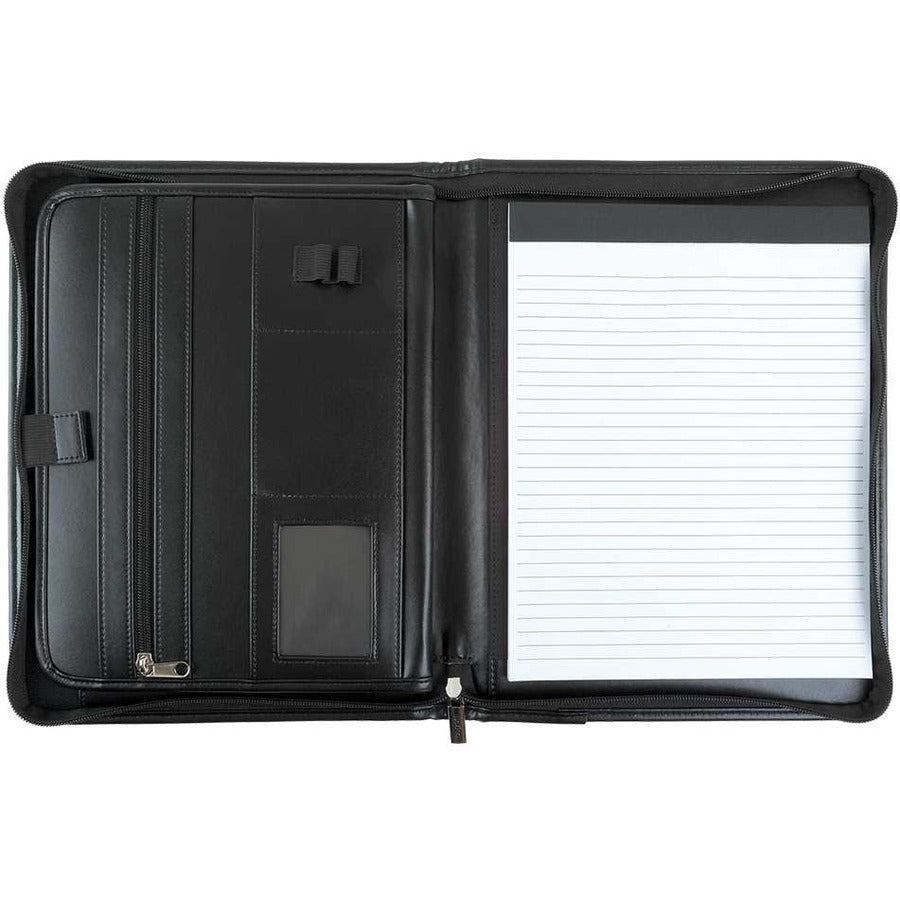 bugatti Letter Portfolio - WRC1512-BLK