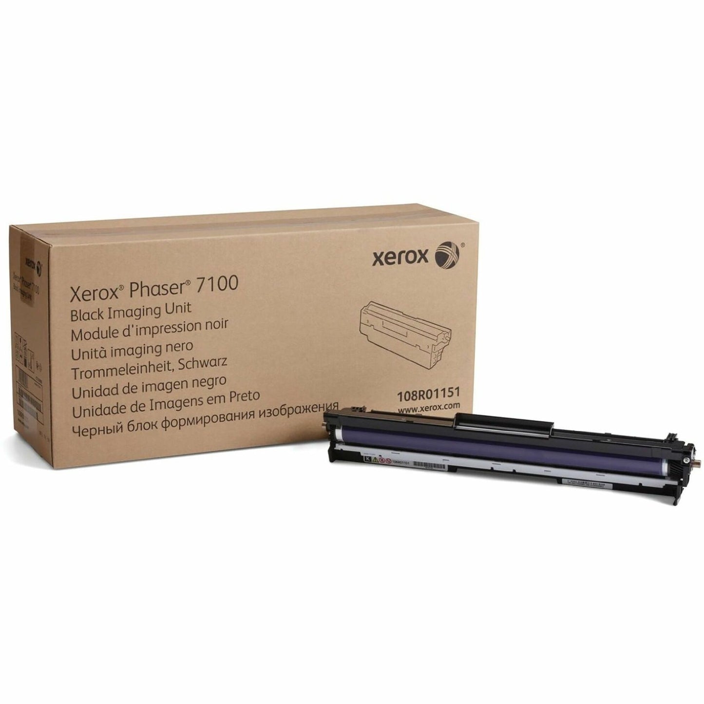 Xerox Imaging Drum