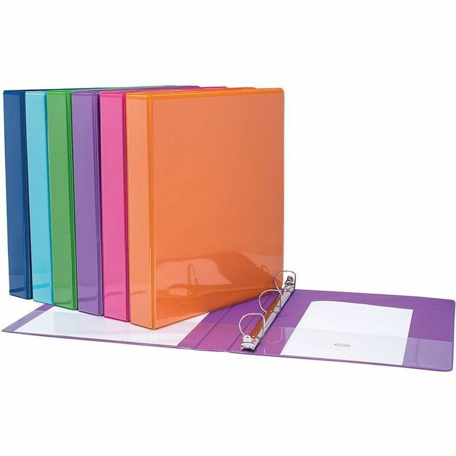 GEO 0.5" Presentation Binder