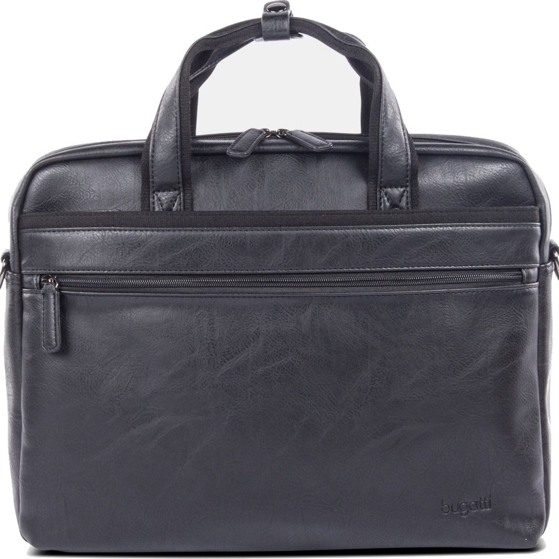 bugatti Valentino Carrying Case (Briefcase) for 15.6" Notebook - Black