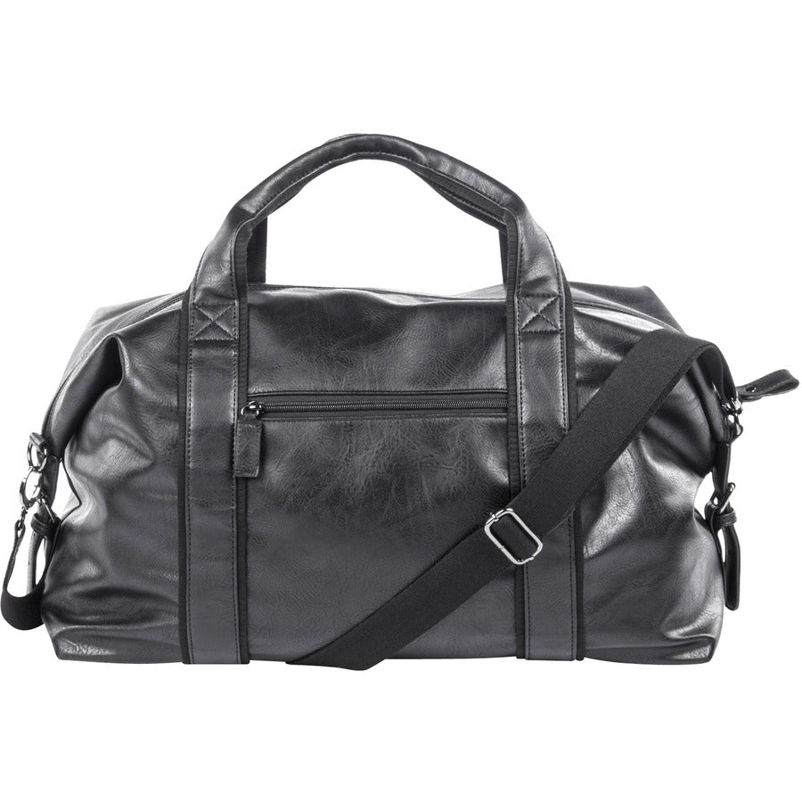 bugatti Valentino Carrying Case (Duffel) Travel - Black - DUF623-BLACK