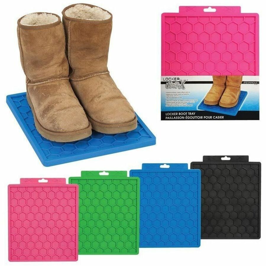 Merangue Locker Boot Tray