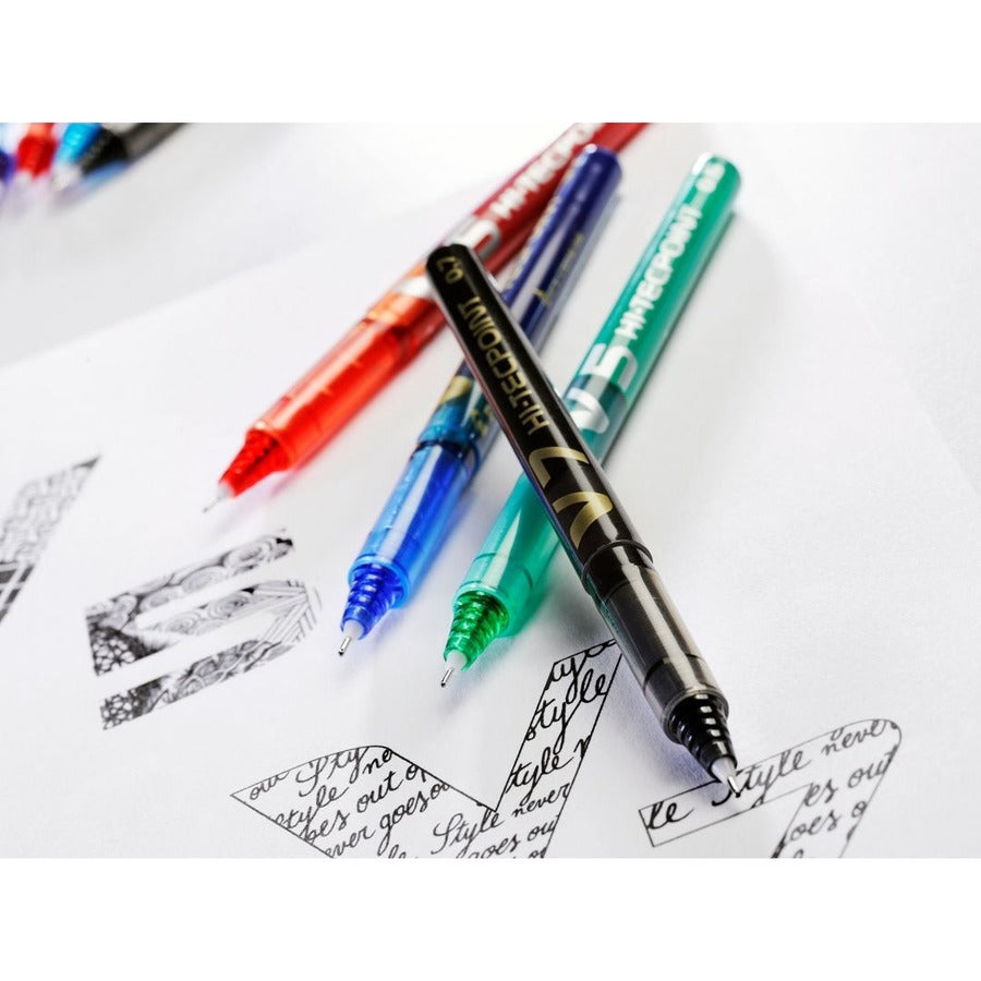 Pilot Hi-Tecpoint V5 Rollerball Pen - V5GPL2