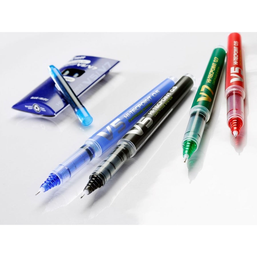 Pilot Hi-Tecpoint V7 Rollerball Pen - V7GPL2