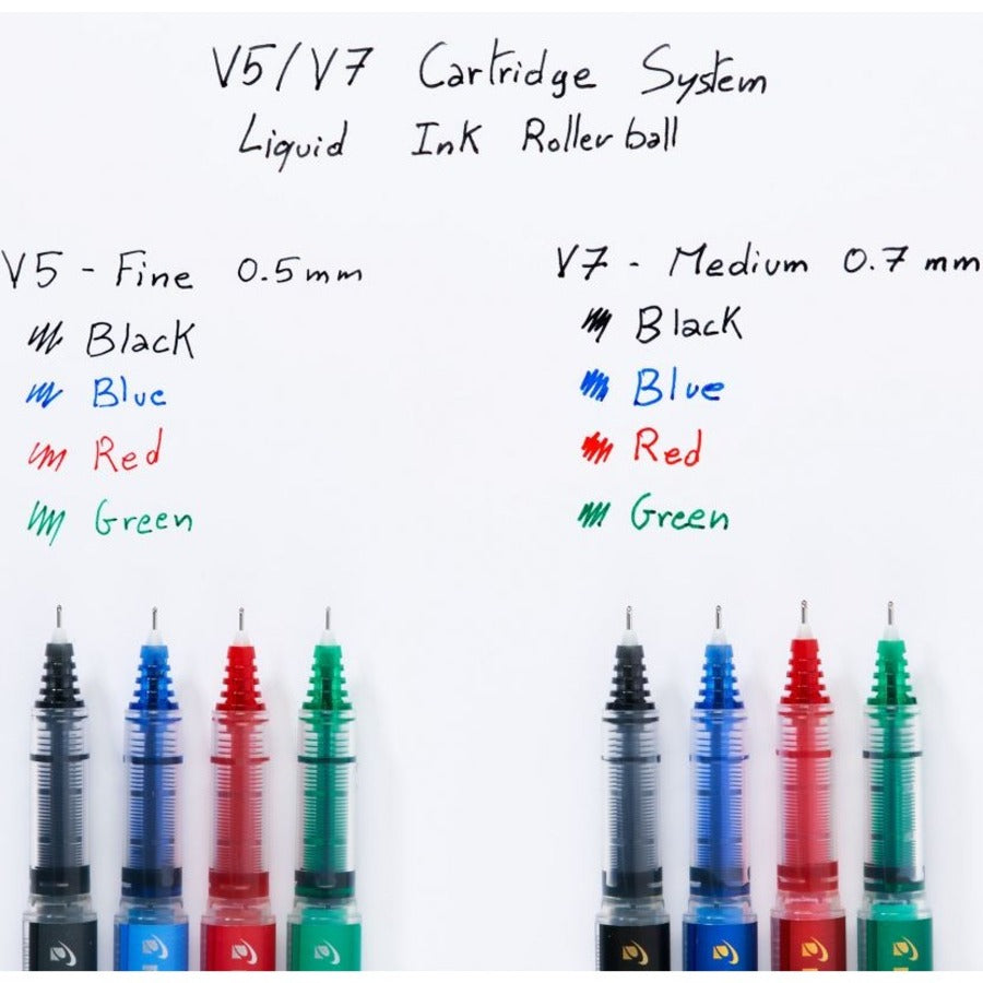 Pilot Hi-Tecpoint V7 Rollerball Pen - V7GPL2