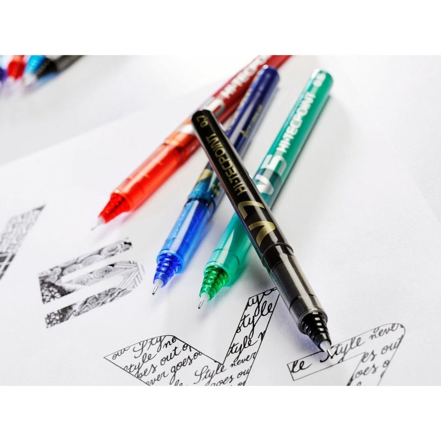 Pilot Hi-Tecpoint V5 Rollerball Pen - VRD2