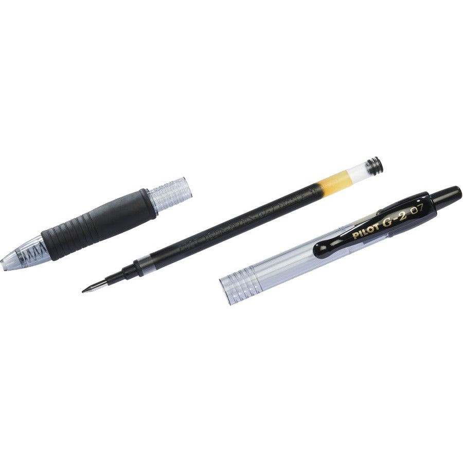 Pilot G-2 - Gel Ink Rollerball pen - Black - Medium Tip - G27B2