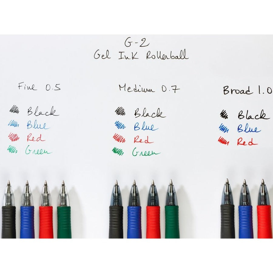 Pilot G-2 - Gel Ink Rollerball pen - Blue - Medium Tip - G27L2