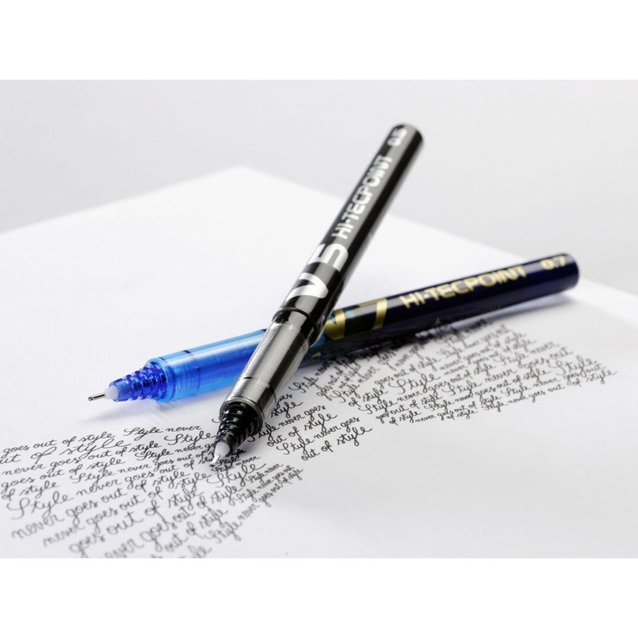 Pilot Hi-Tecpoint V7 Rollerball Pen - V7GPB2