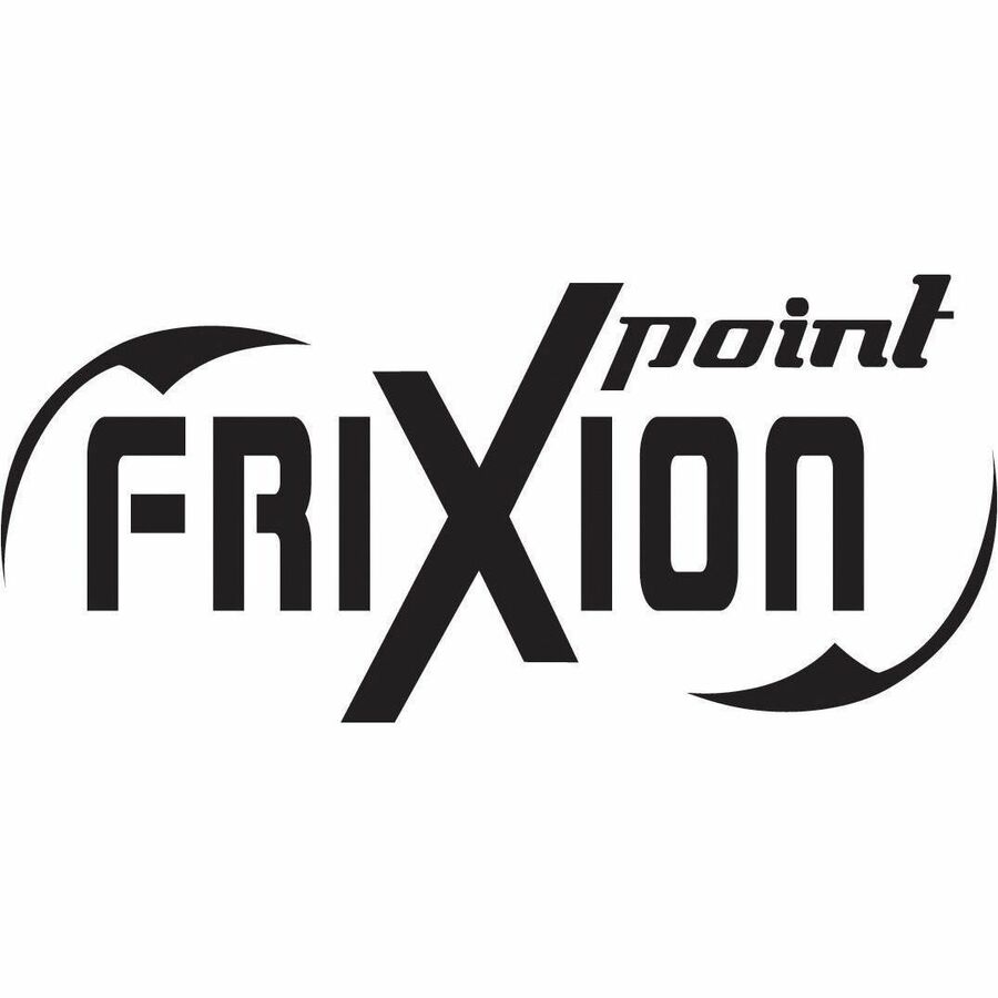 Pilot FriXion Ball - Gel Ink Rollerball pen - Black - Fine Tip - FRP5B2