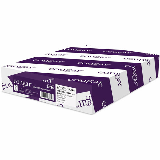 Domtar Cougar Copy & Multipurpose Paper