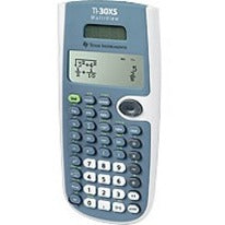 Texas Instruments TI-30XS MultiView Scientific Calculator - TI-30XS-MVIEW