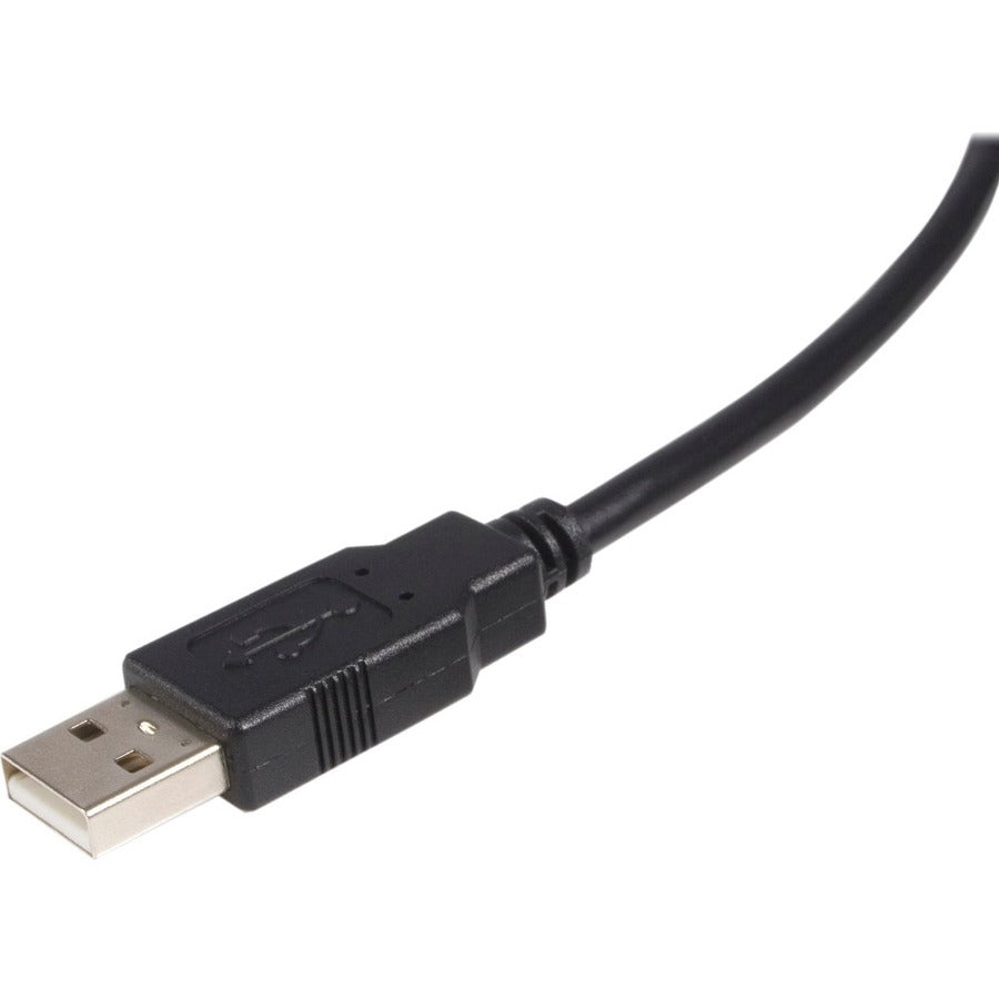 StarTech.com 1 ft USB 2.0 A to B Cable - M/M - 4015269