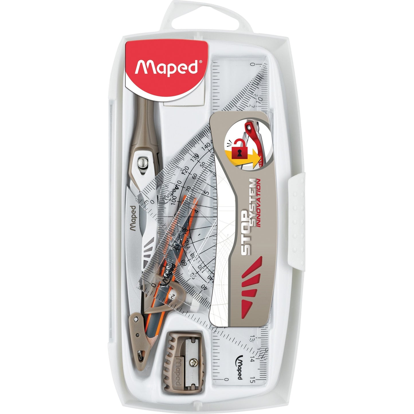 Maped 196649 Geometry Set