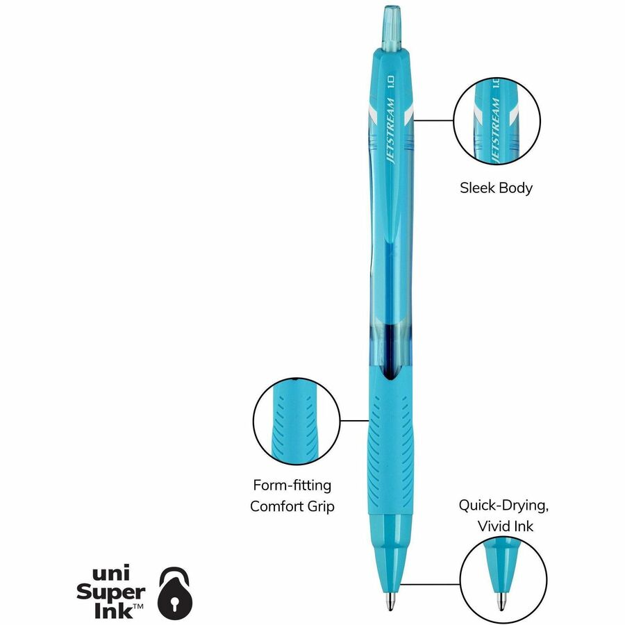 uniball™ Jetstream Elements Ballpoint Pens - 70138C