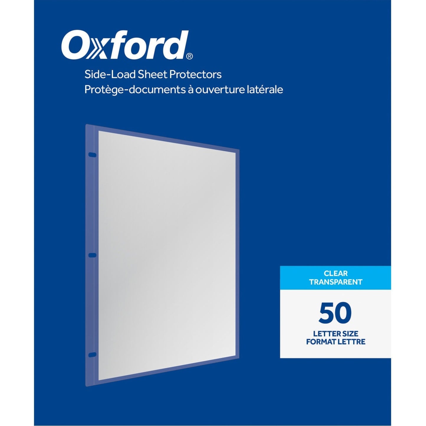 Oxford 33247 Sheet Protector