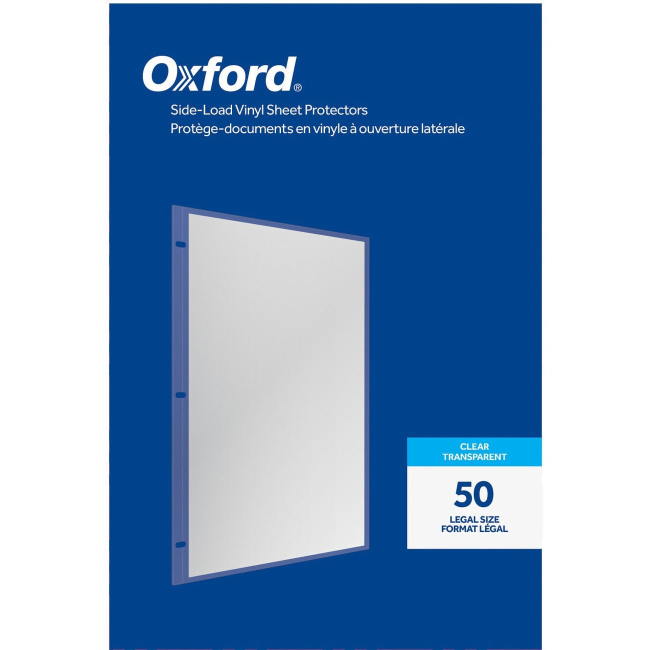 Oxford Sheet Protector