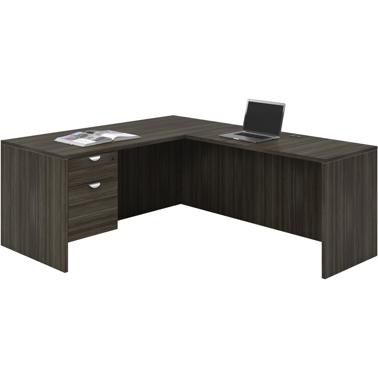 HDL Innovations Series L-Shape Desk
