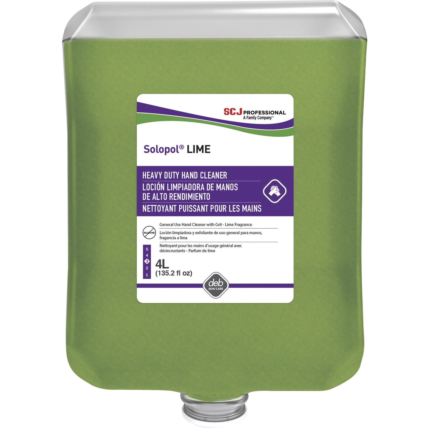 SC Johnson Dispenser Refill Hand Soap Cartridge