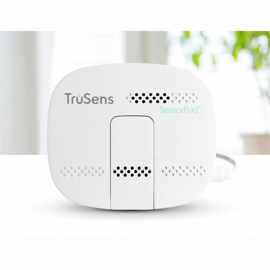 TruSens Large Air Purifier w/Monitor, White - Z3000AP