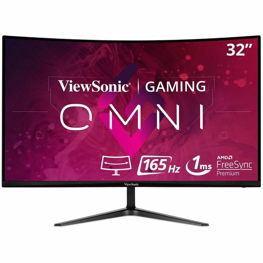 Viewsonic 32" Display, MVA Panel, 1920 x 1080 Resolution - VX3218-PC-MHD