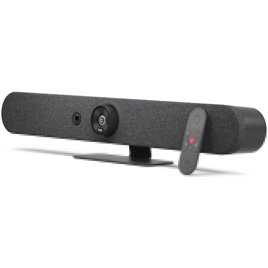 Logitech Rally Bar Mini Video Conferencing Camera - 30 fps - Graphite - USB 3.0 - 1 / Each - 960-001336