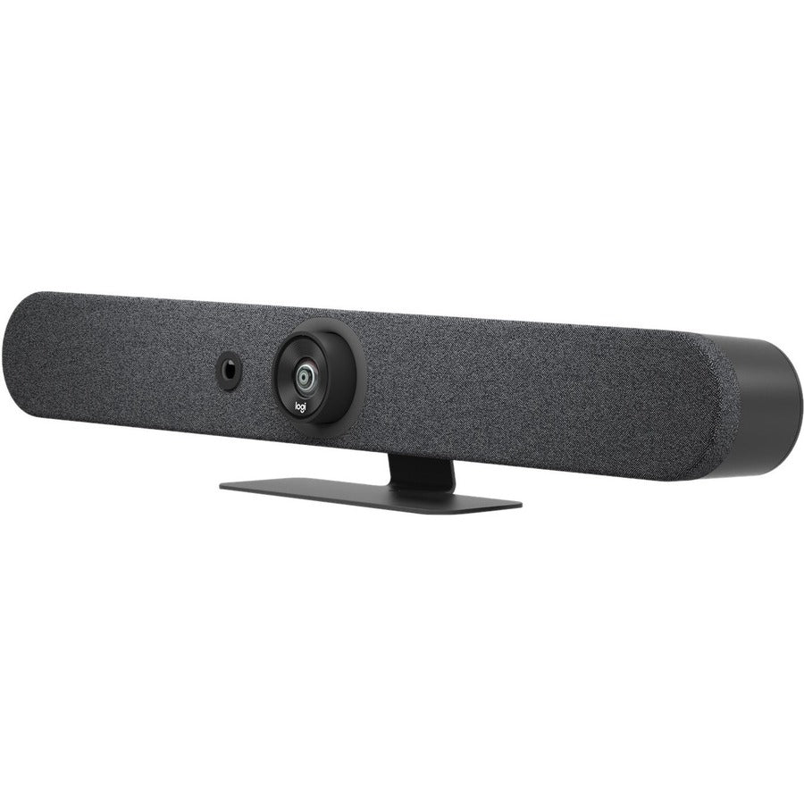 Logitech Rally Bar Mini Video Conferencing Camera - 30 fps - Graphite - USB 3.0 - 1 / Each - 960-001336