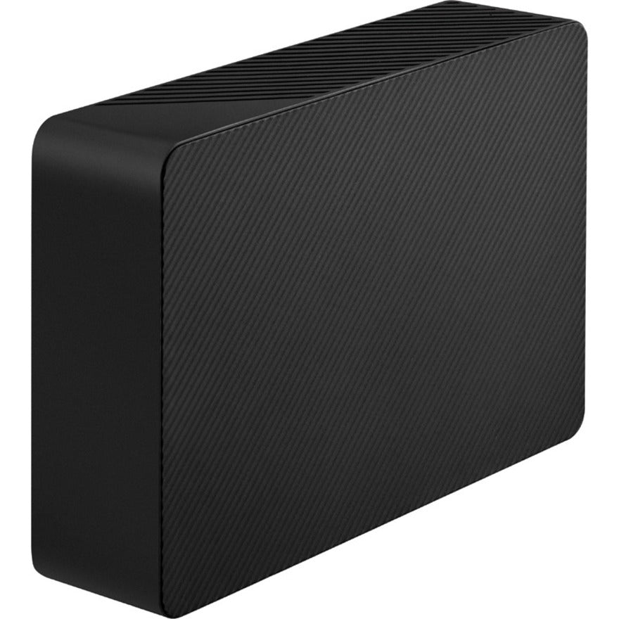 Seagate Expansion STKP16000400 16 TB Desktop Hard Drive - 3.5" External - Black - STKP16000400