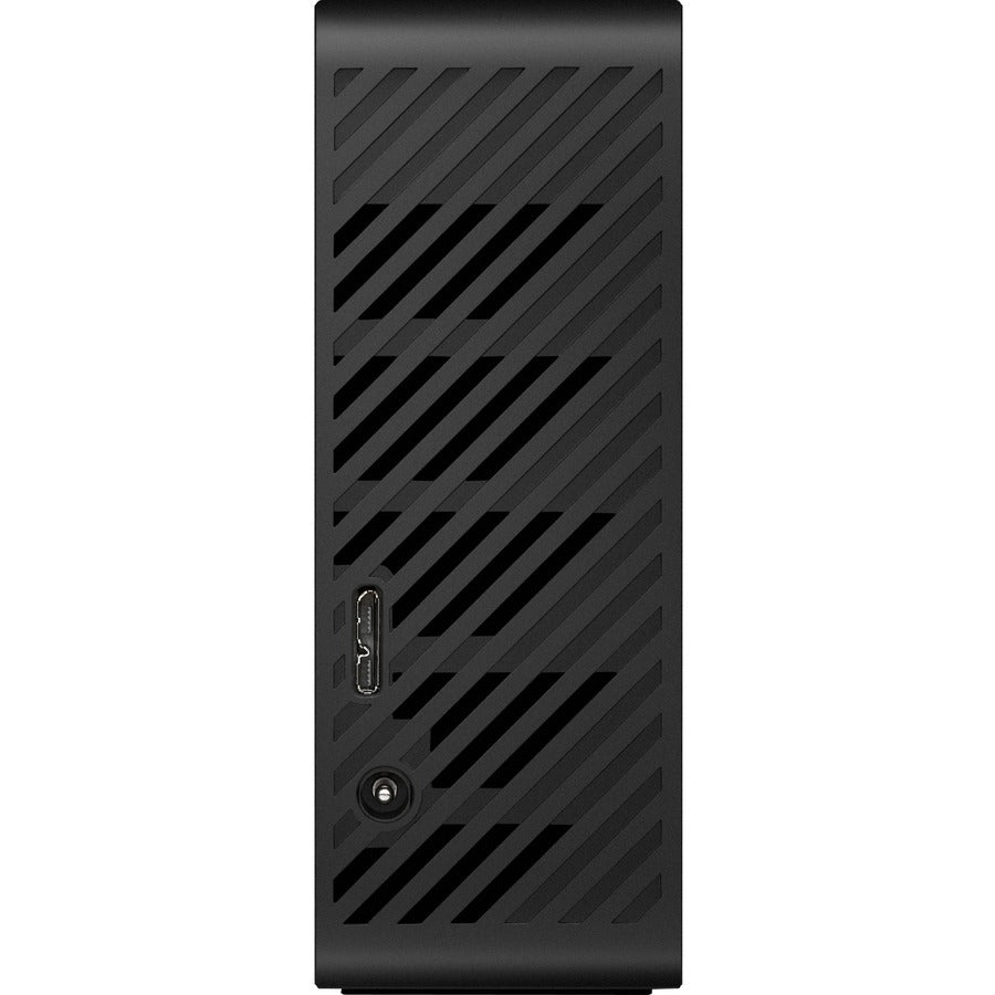 Seagate Expansion STKP16000400 16 TB Desktop Hard Drive - 3.5" External - Black - STKP16000400