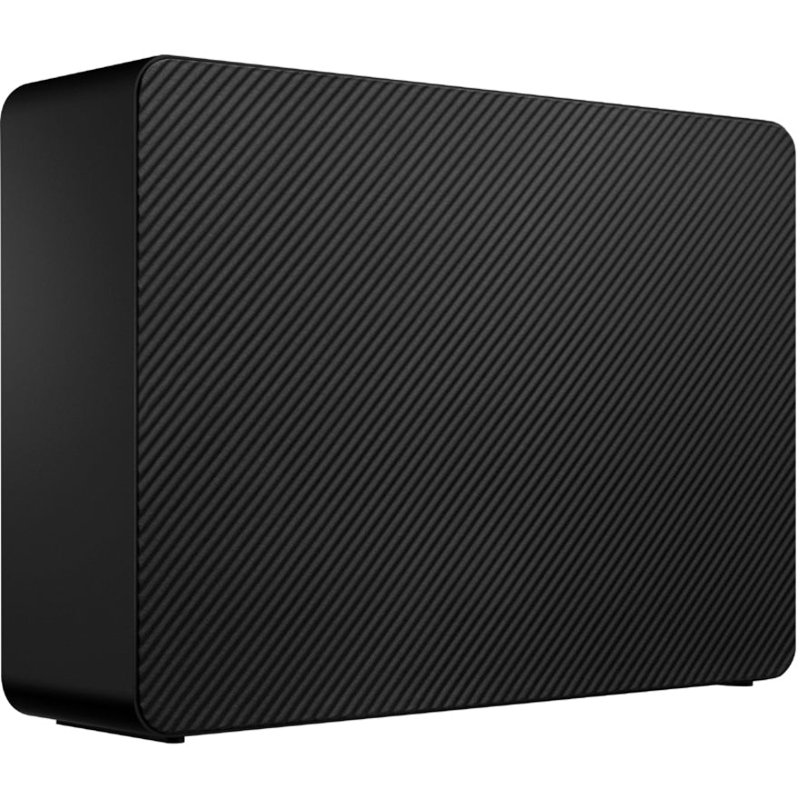 Seagate Expansion STKP16000400 16 TB Desktop Hard Drive - 3.5" External - Black - STKP16000400