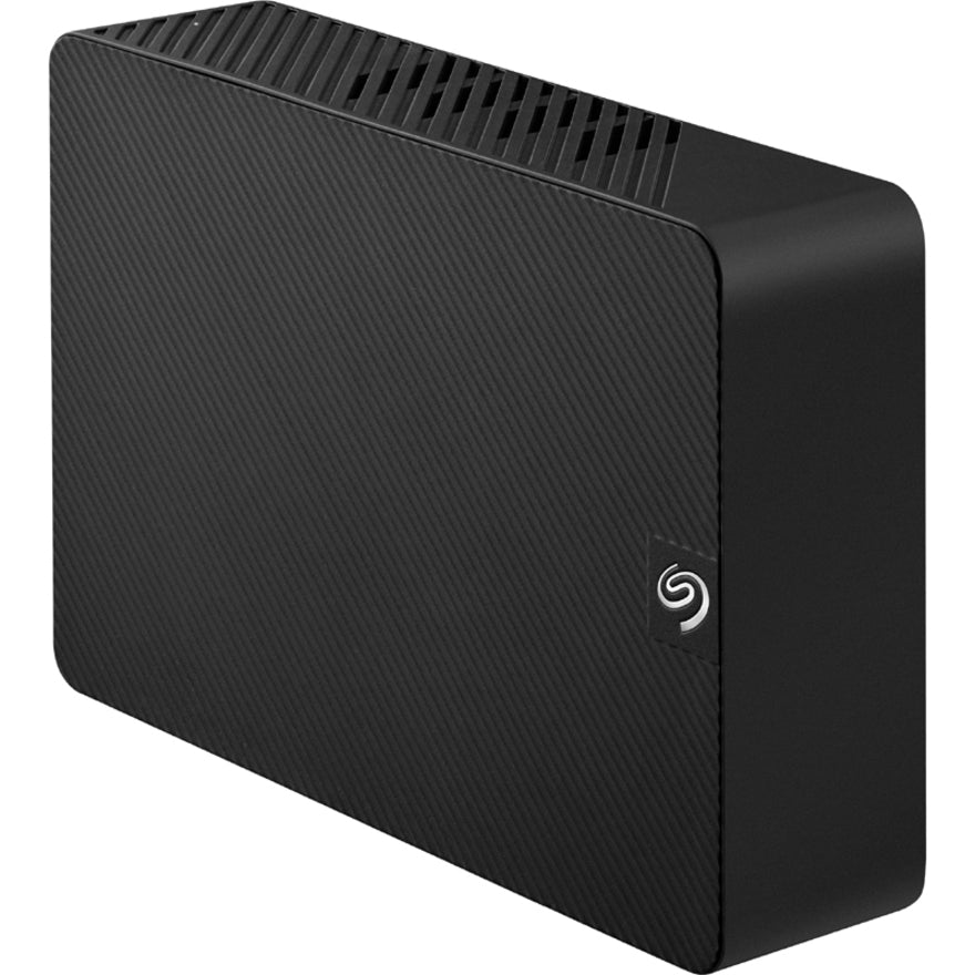 Seagate Expansion STKP16000400 16 TB Desktop Hard Drive - 3.5" External - Black - STKP16000400