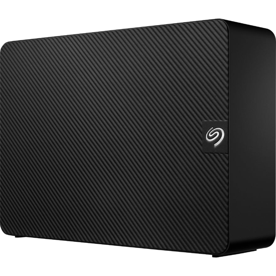 Seagate Expansion STKP16000400 16 TB Desktop Hard Drive - 3.5" External - Black - STKP16000400