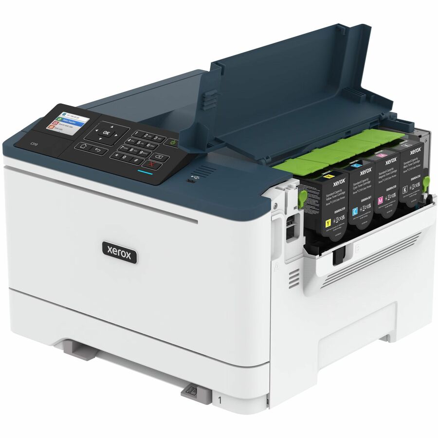 Xerox C310 Desktop Wireless Laser Printer - Color - C310/DNI