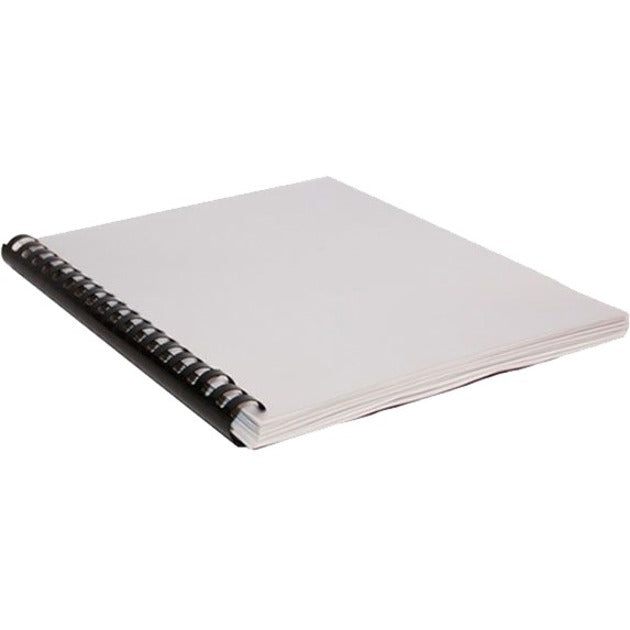 HOP 19 Ring Plastic Comb Bindings - PB-1319R-BK