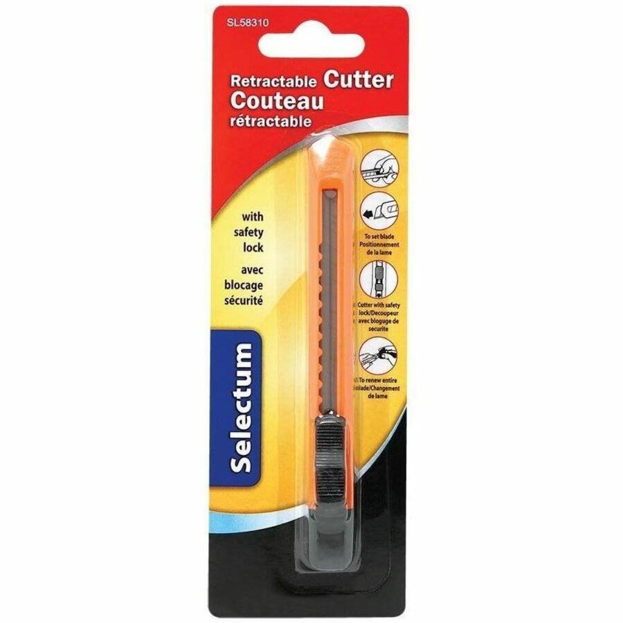 Selectum 58310 Utility Knife